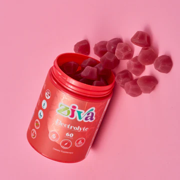 Image of Enhance Your Well-Being with Ziva Suplegummies Every Day