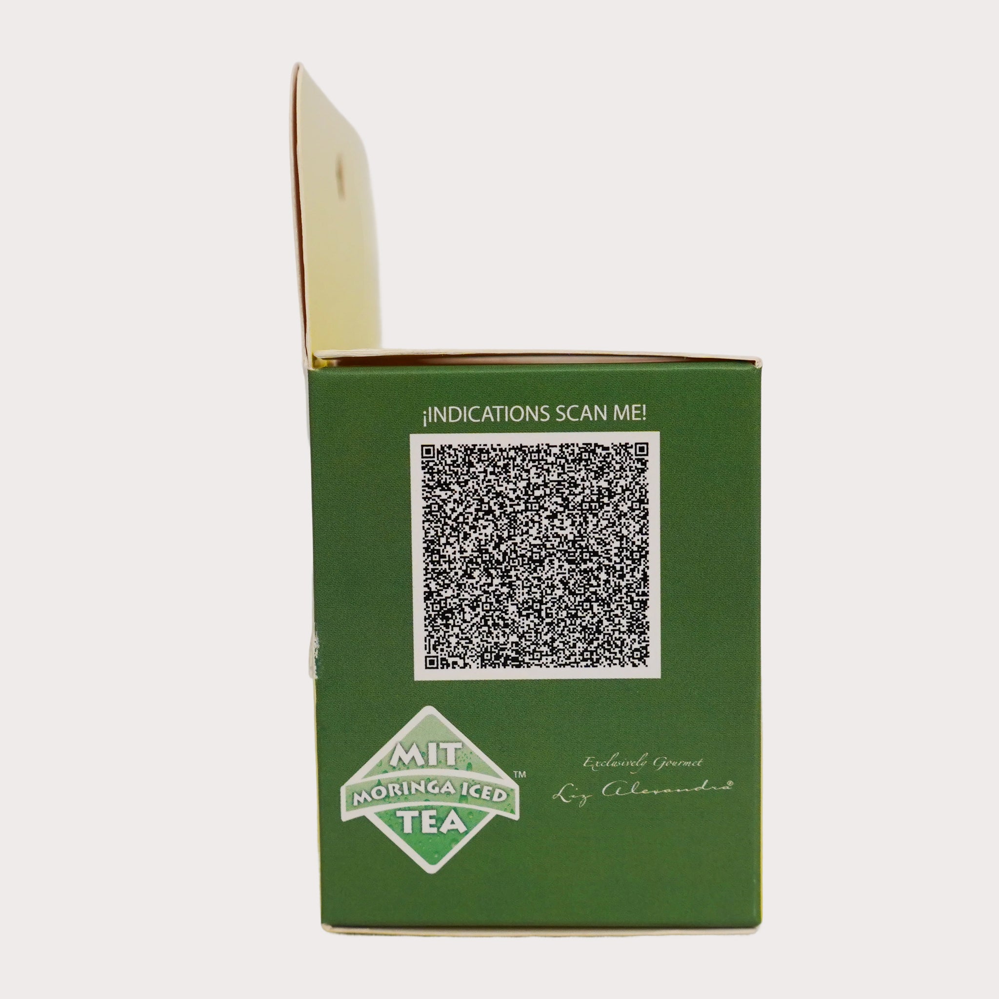 Image of Moringa Tea with Pineapple & Garcinia Cambogia