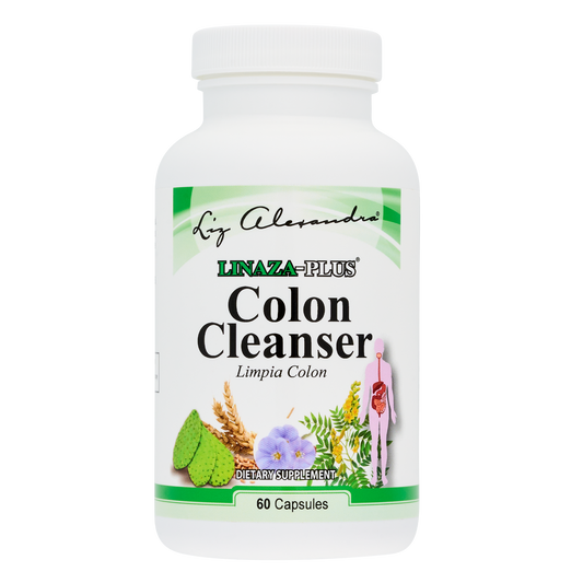 Linaza-PLUS Colon Cleanser