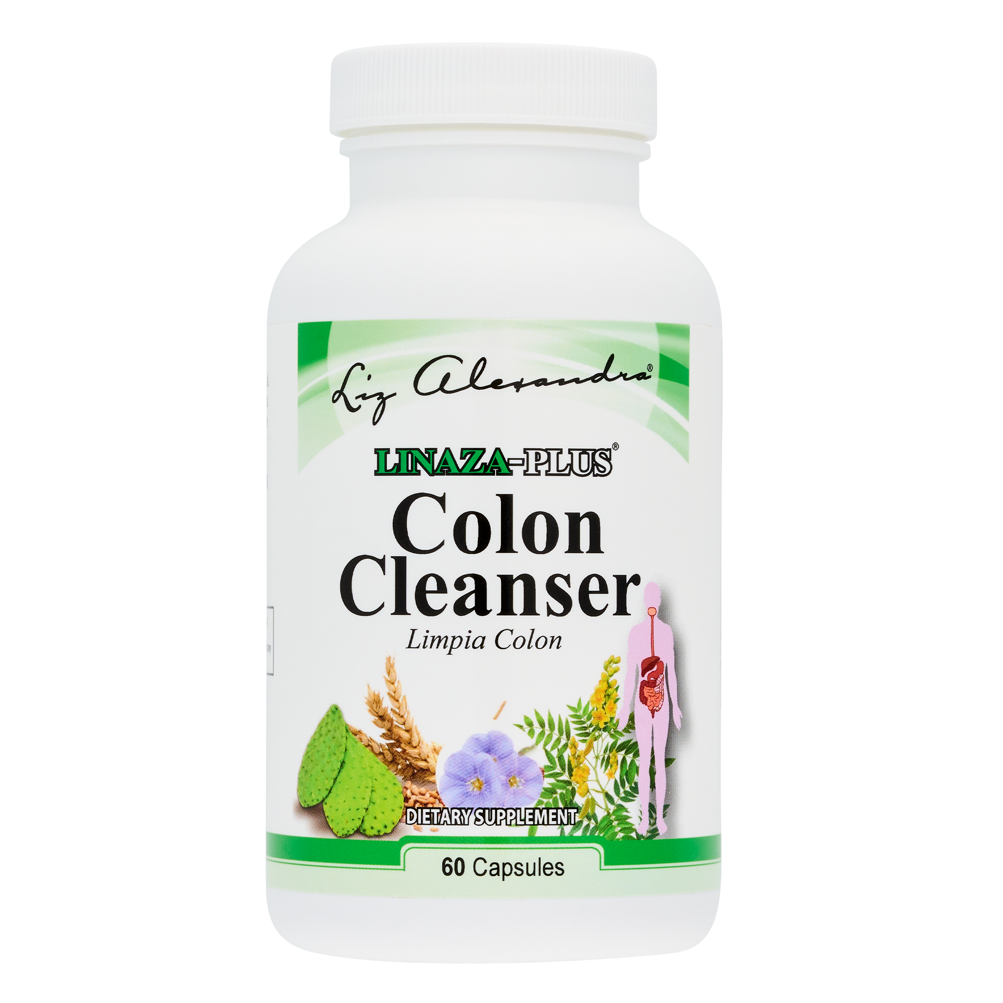 Linaza-PLUS Colon Cleanser