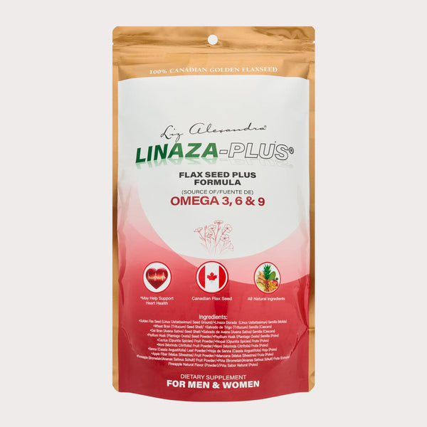 Linaza Plus Flax Seed Formula – Beauty & Health Corporation