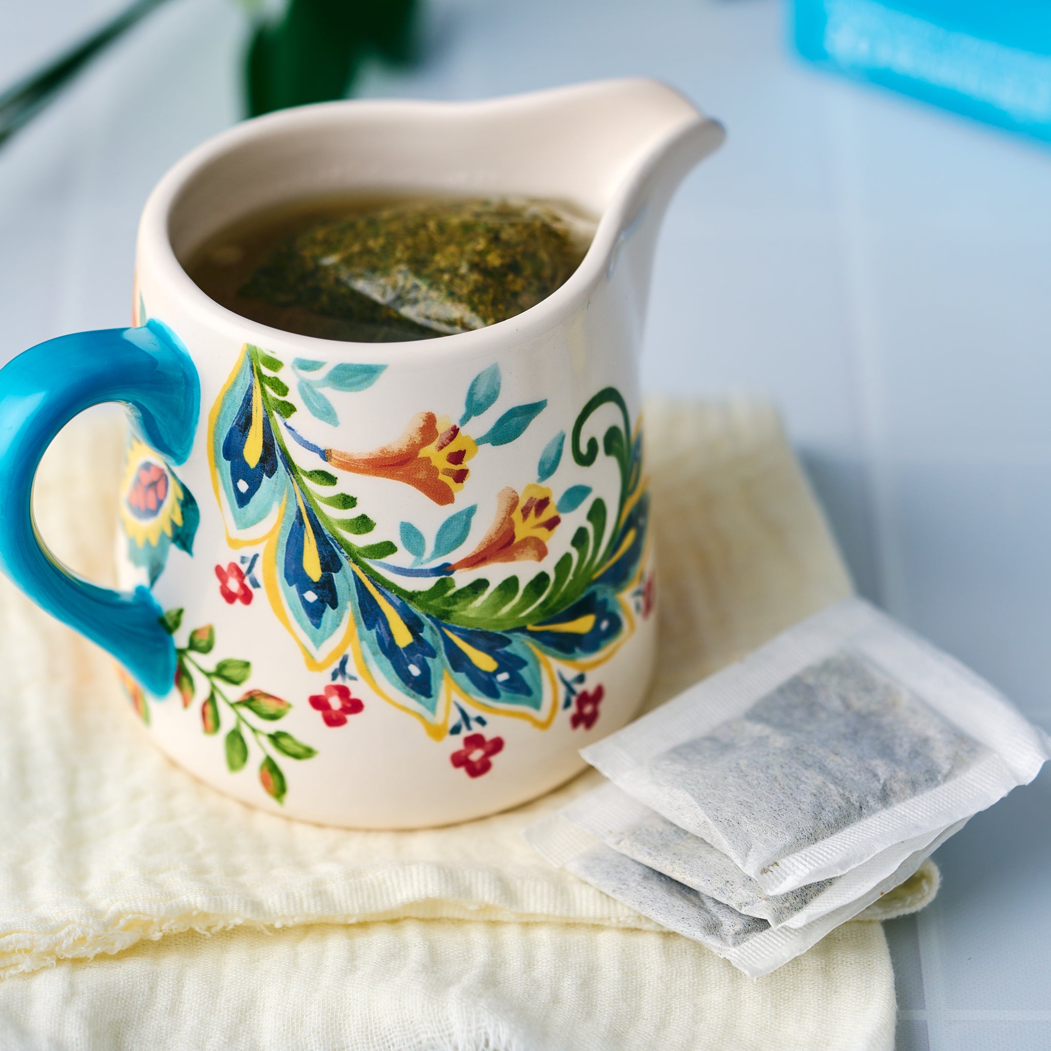 Image of Moringa Tea – 100% Moringa Oleifera