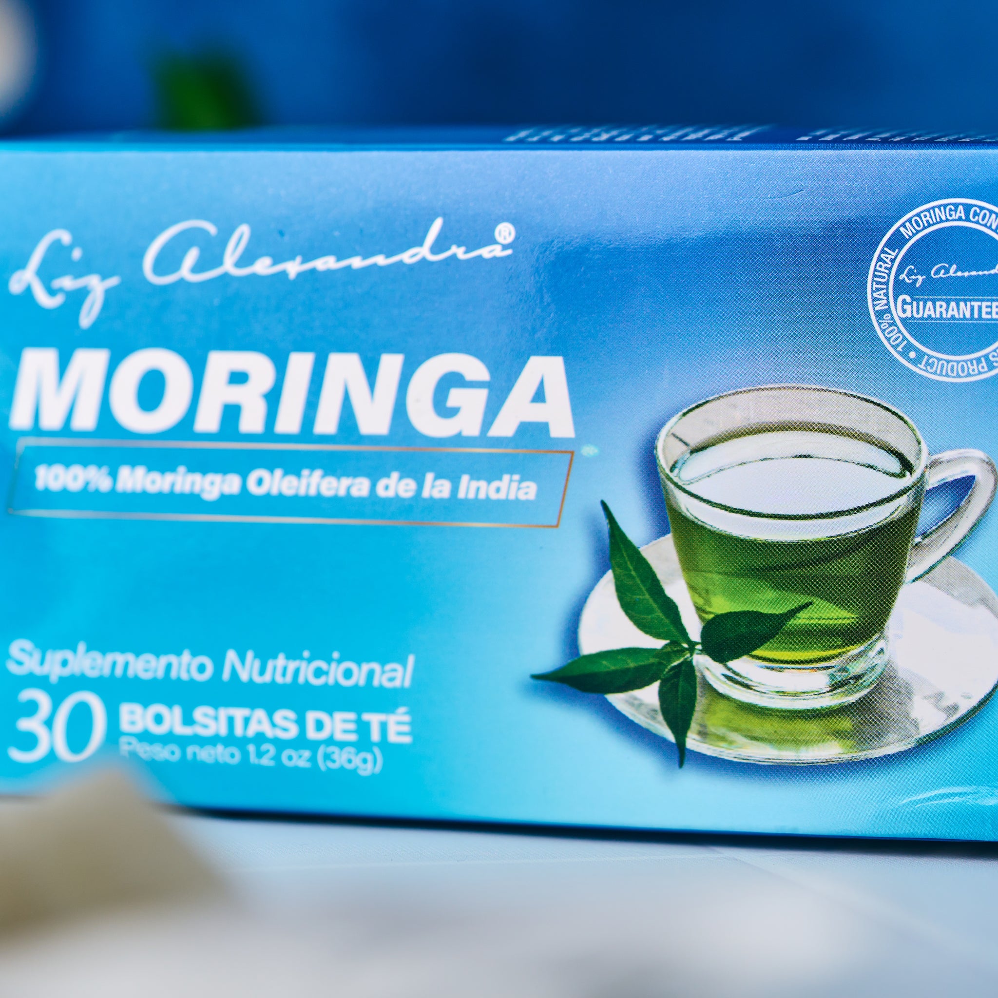 Image of Moringa Tea – 100% Moringa Oleifera