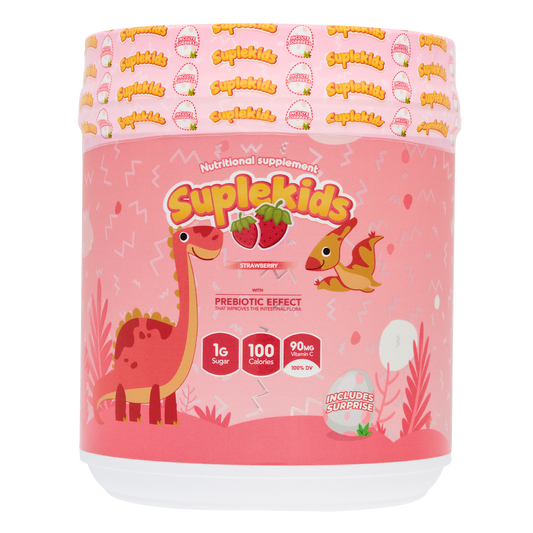 SupleKids Nutritional Supplement - Strawberry Flavor