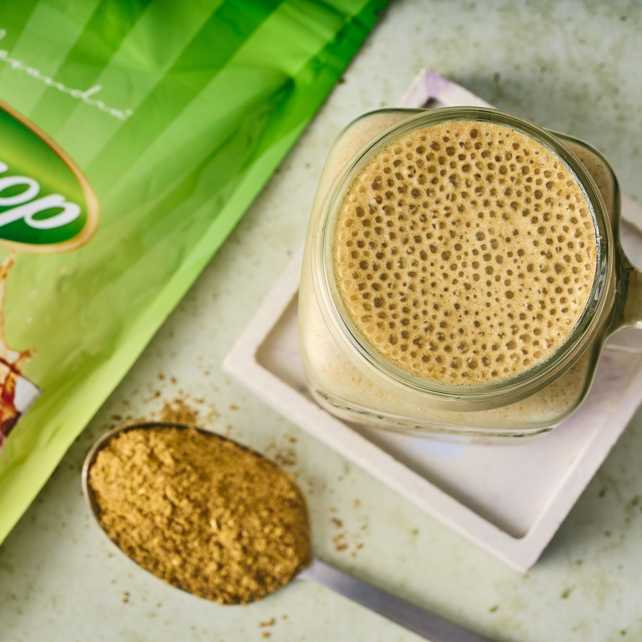 Image of Soursop Guanábana with Flaxseed Plus Formula