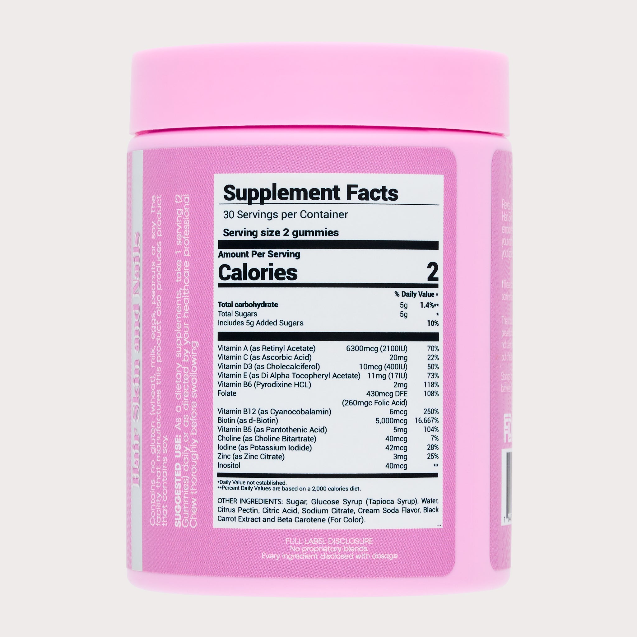 Image of Ziva Beauty From Within (60 Gummies)