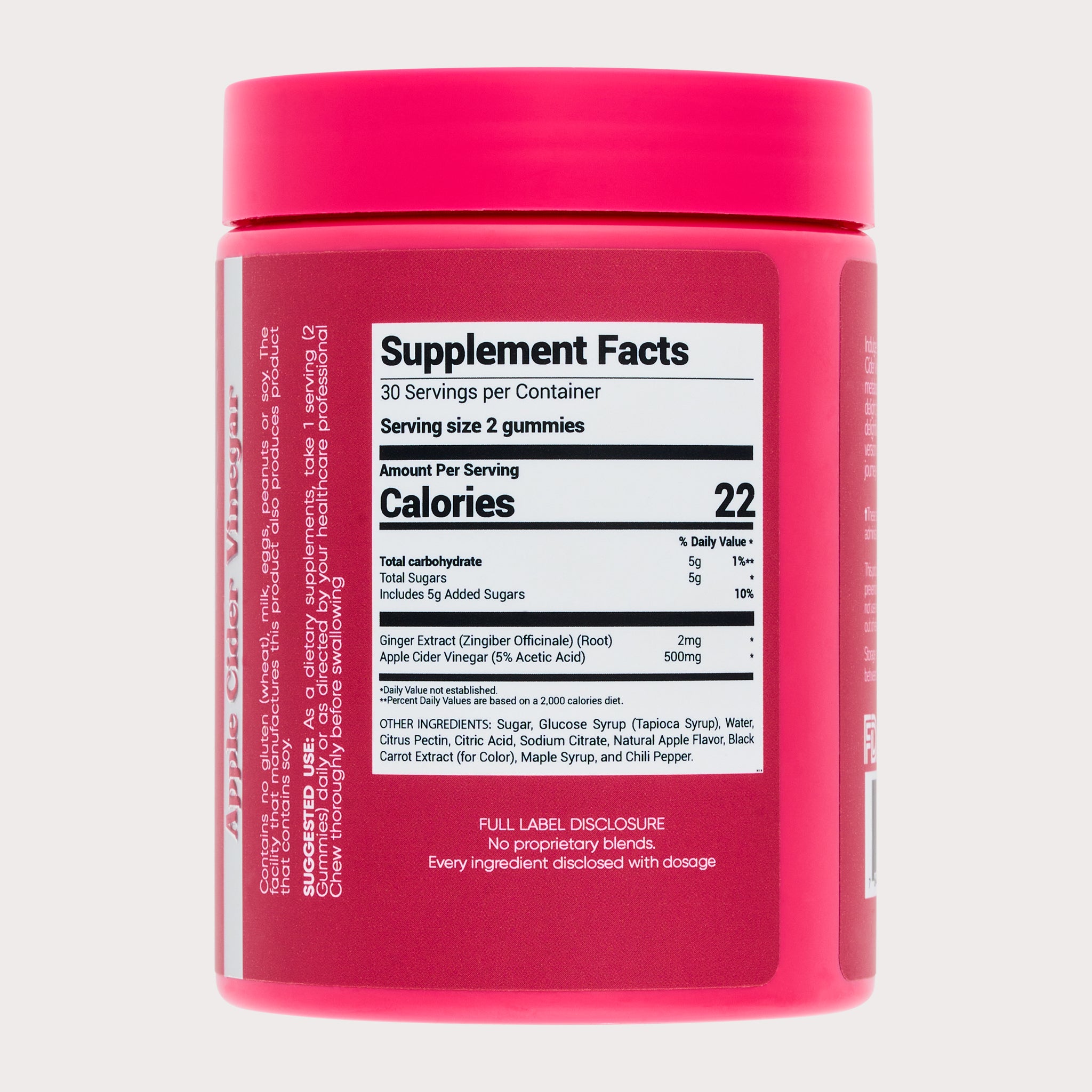 Image of Ziva Boost Your Metabolism (60 Gummies)