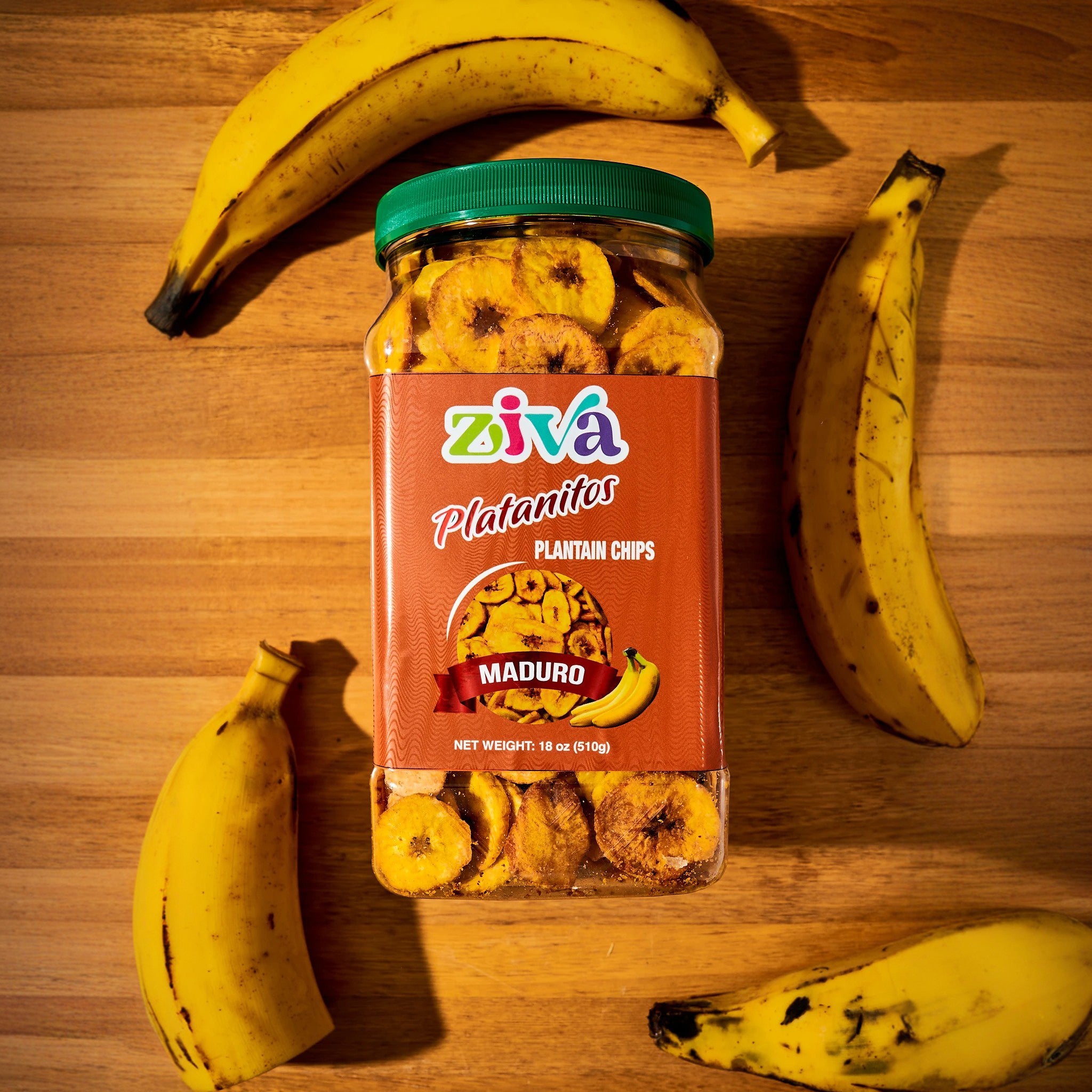 Image of Ziva Platanitos Maduro