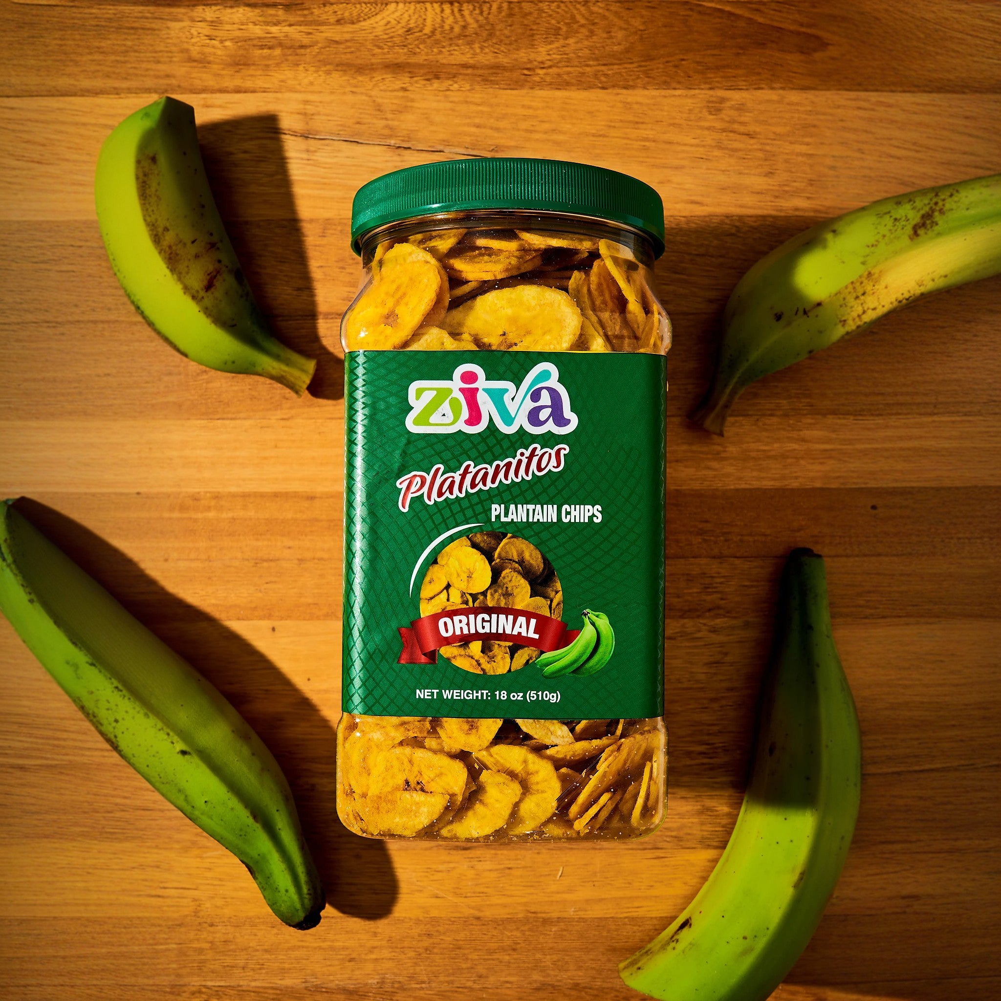 Image of Ziva Platanitos Original