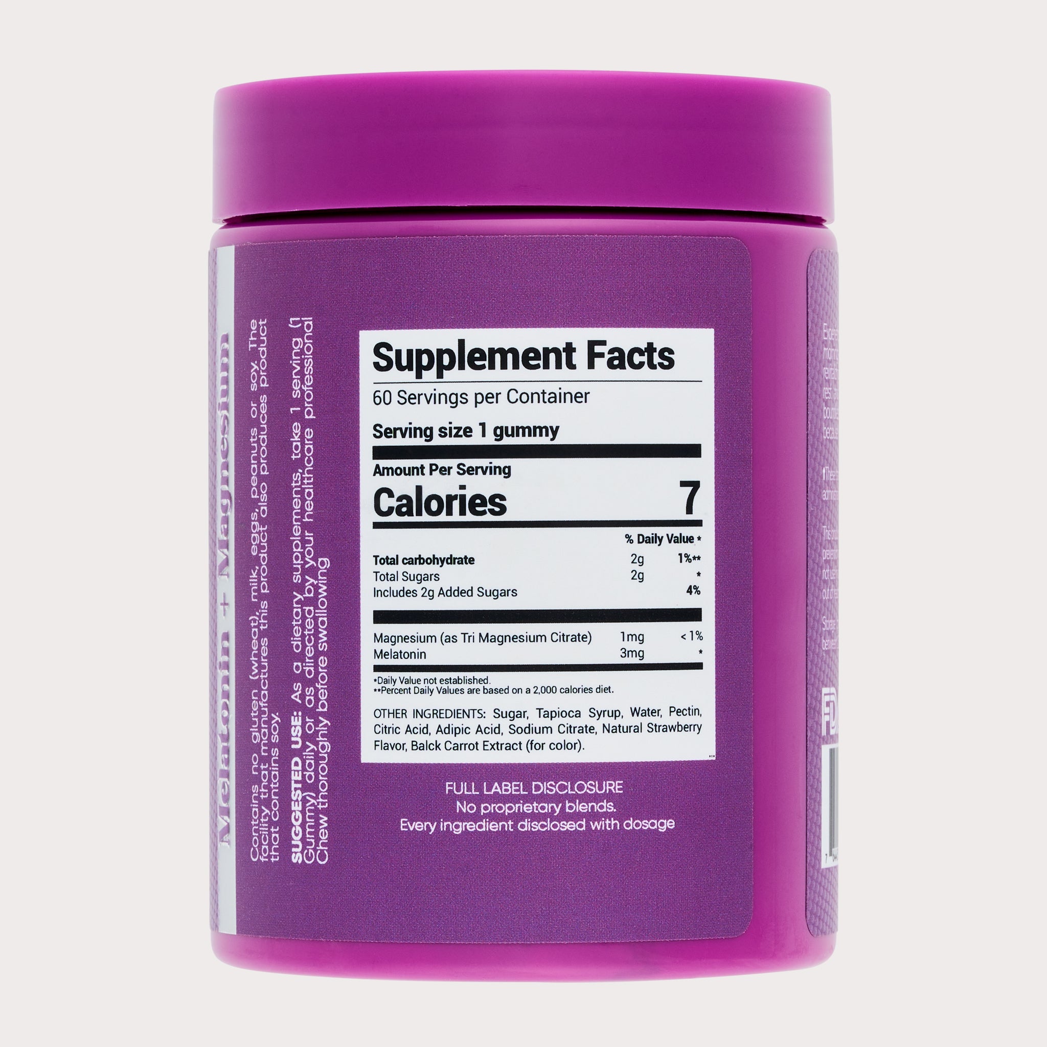 Image of Ziva Sleep Support (60 Gummies)