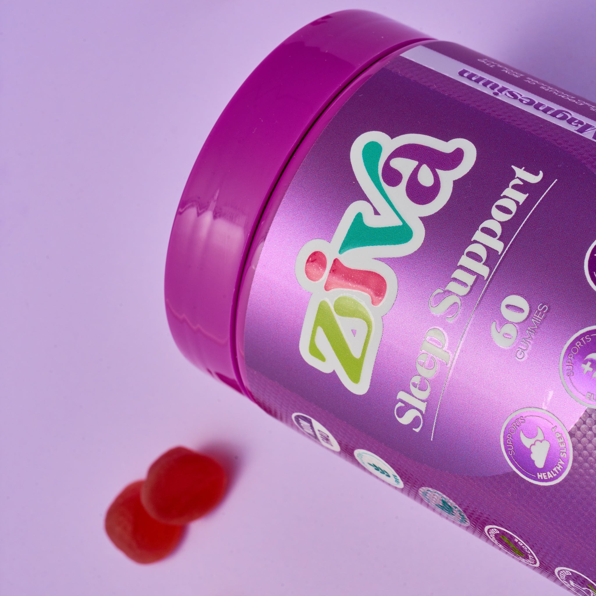 Image of Ziva Sleep Support (60 Gummies)