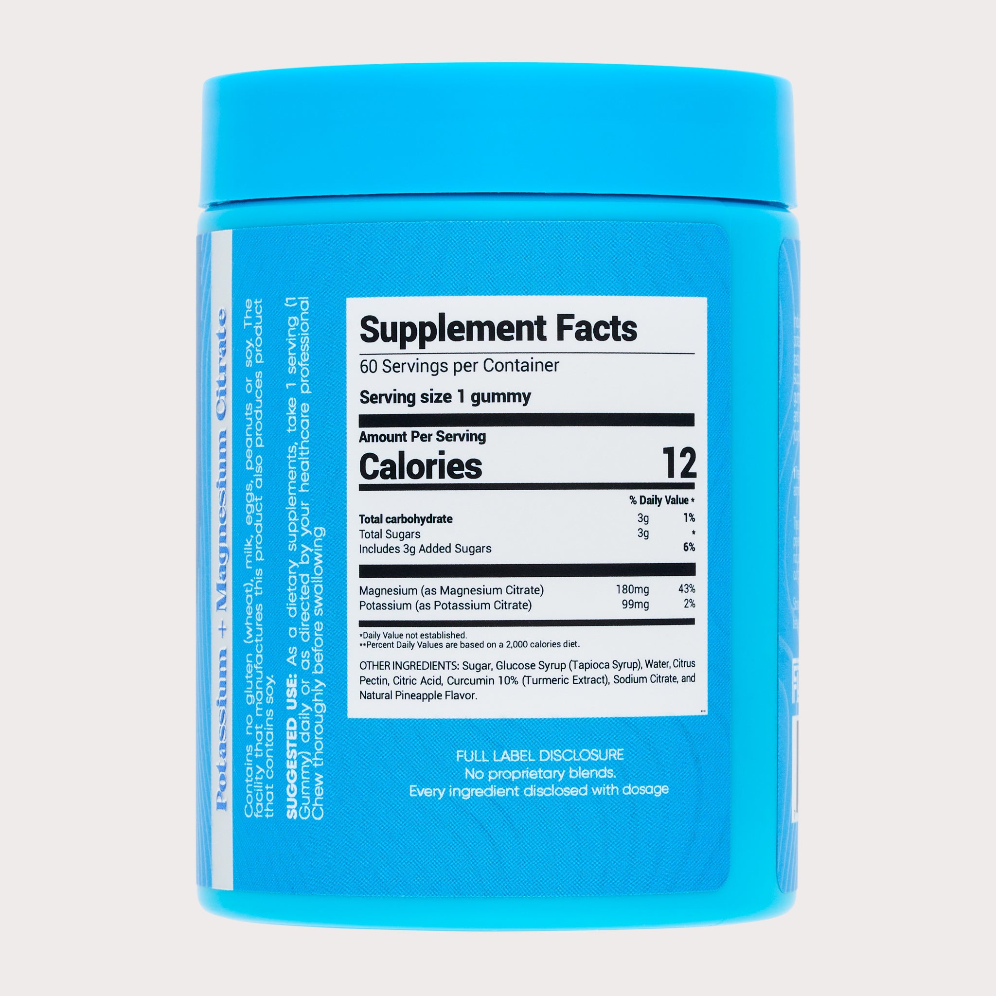 Image of Ziva Vision 20/20 (60 Gummies)