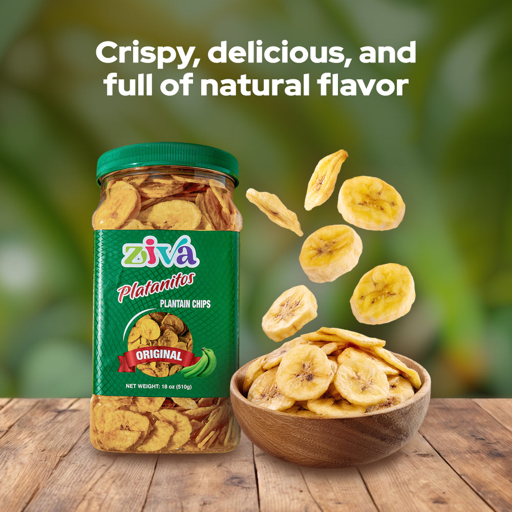 Image of Ziva Platanitos Original