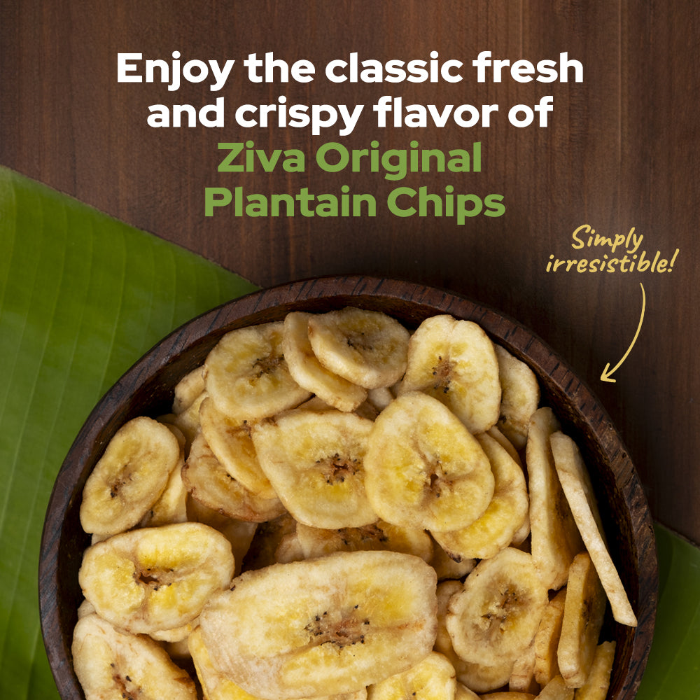 Image of Ziva Platanitos Original